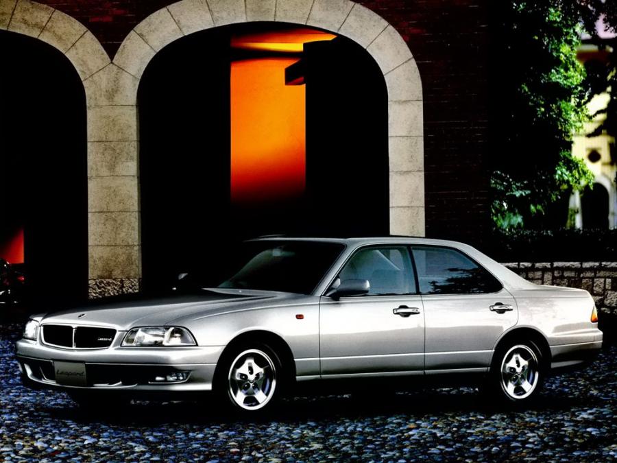  Nissan Leopard (JY33) 1996 года  (фото 6 из 6)